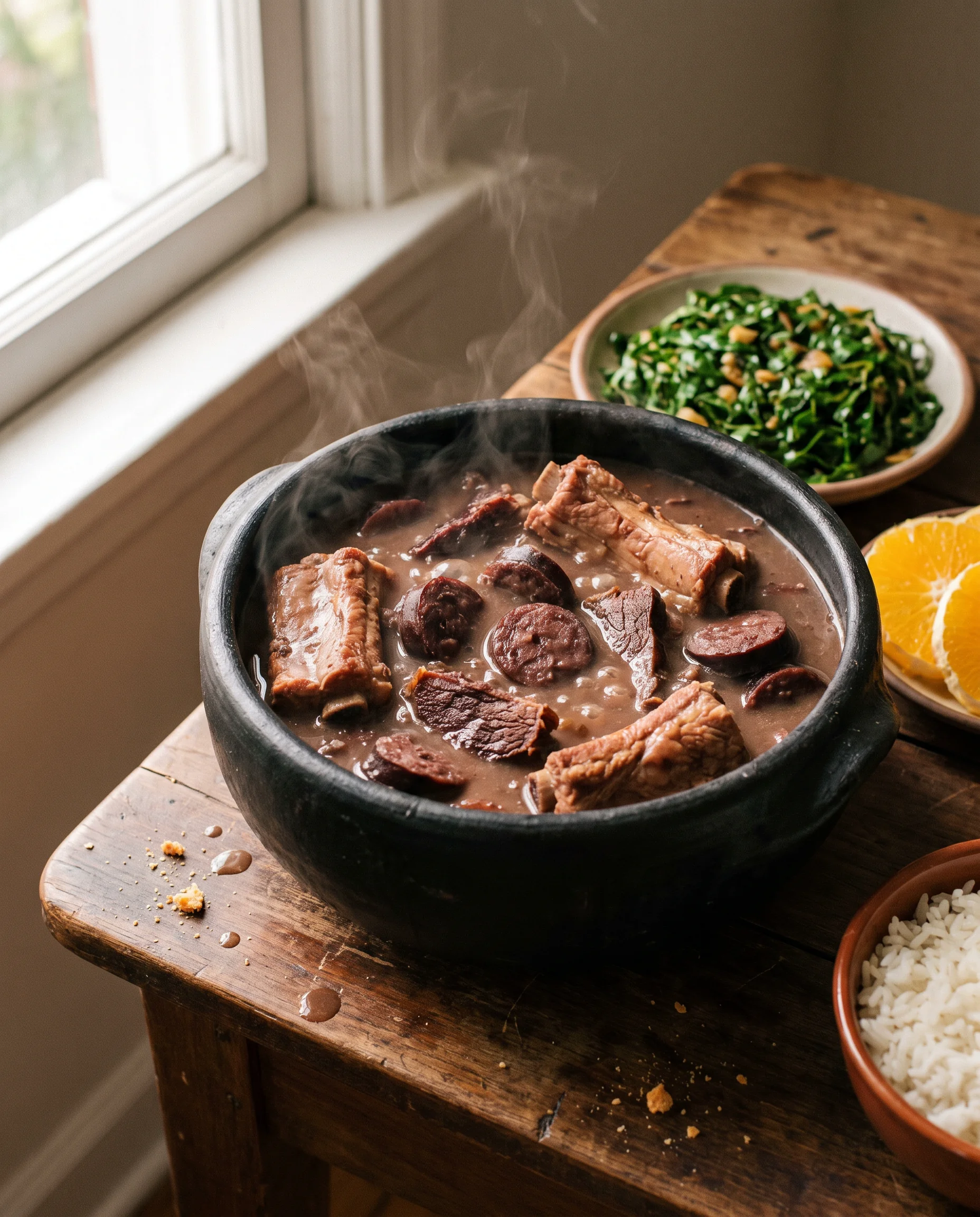 Feijoada Completa