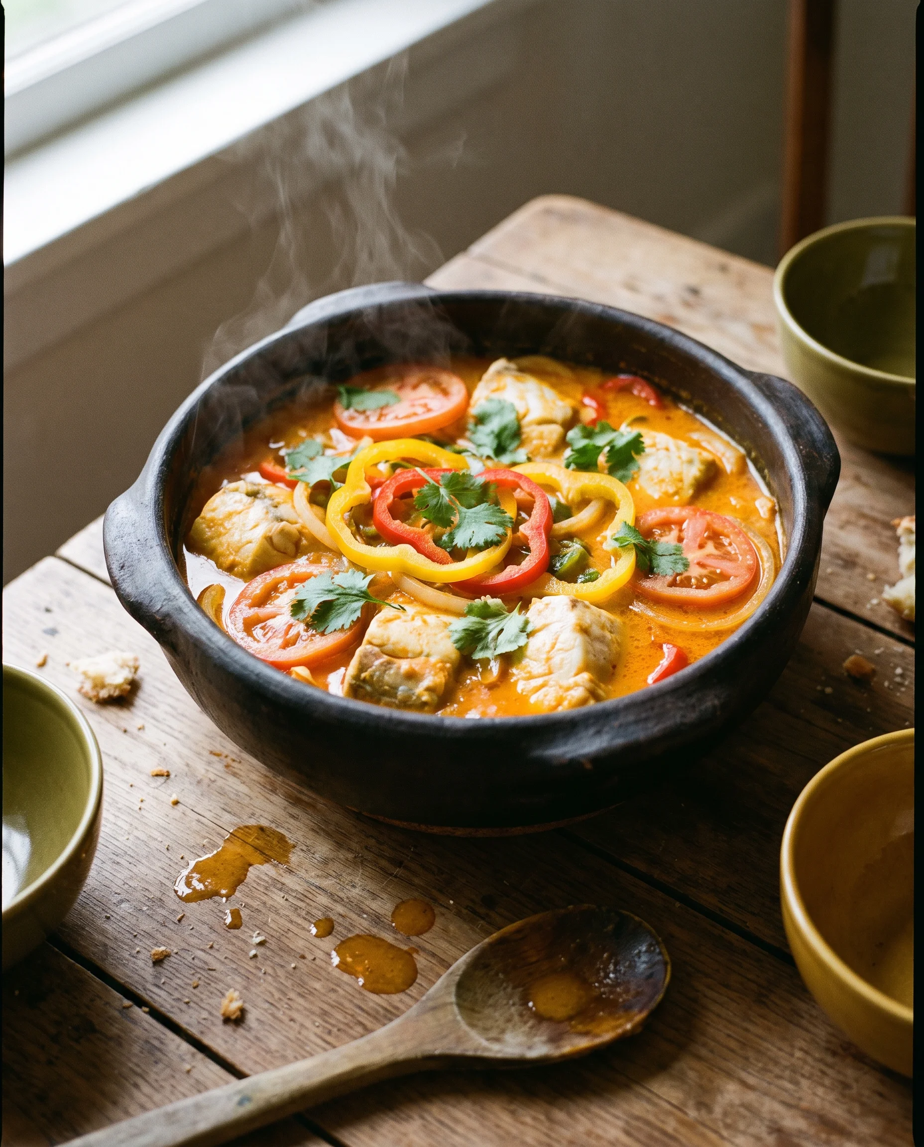 Moqueca Baiana