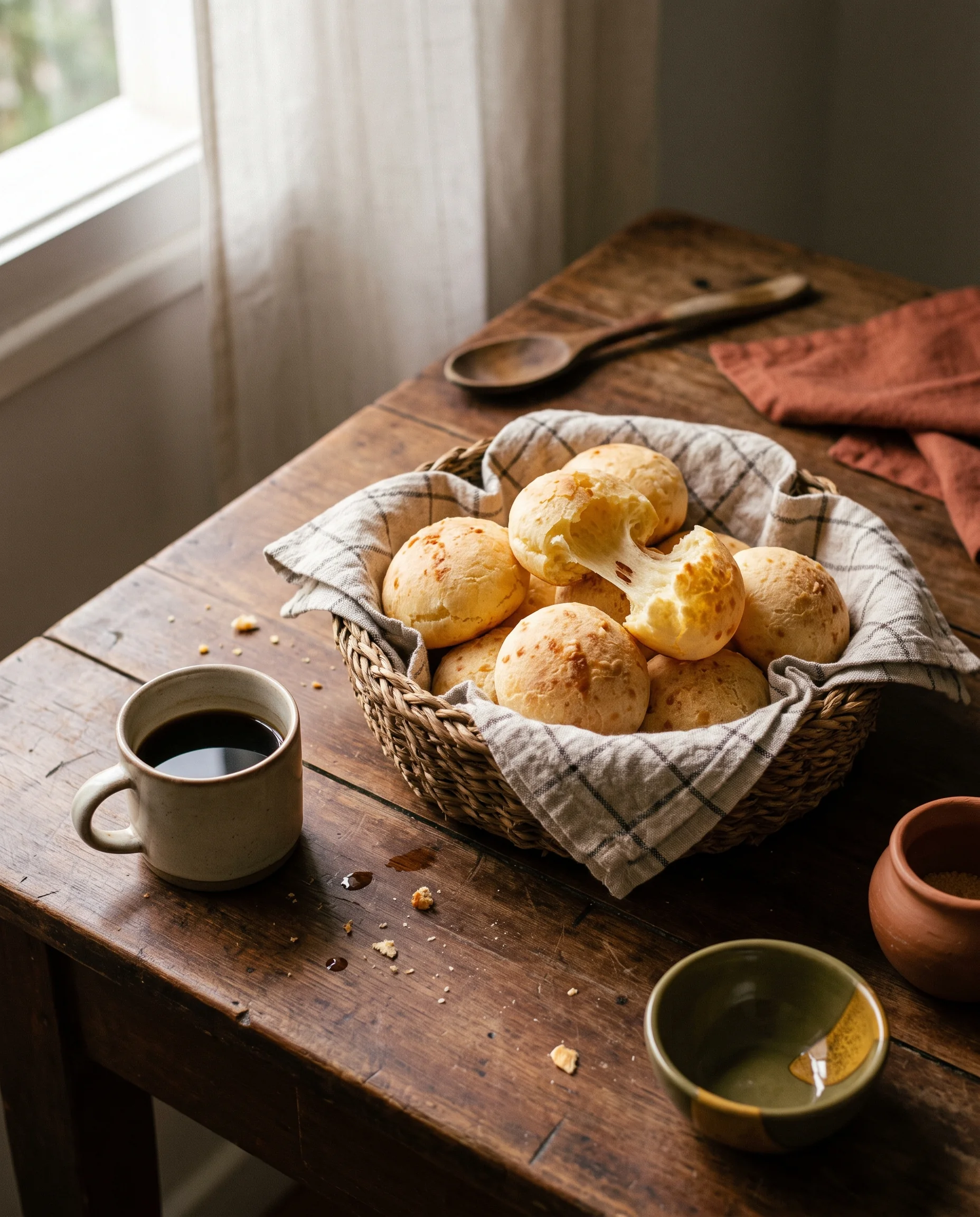 Pão de Queijo
